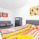 Q Luxurious Duplex Apartment In Praterstern Area