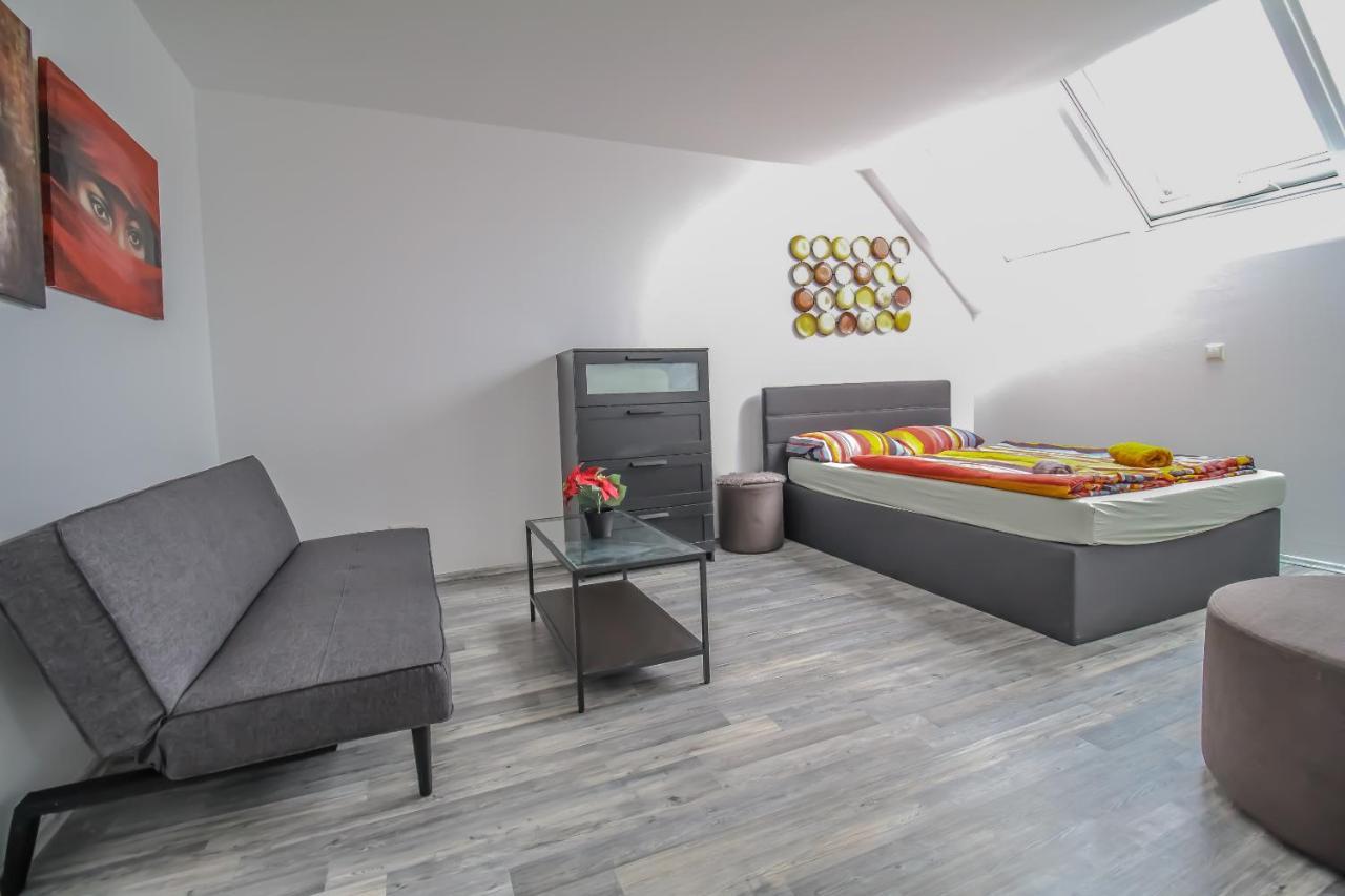 Q Luxurious Duplex In Praterstern Area Wien