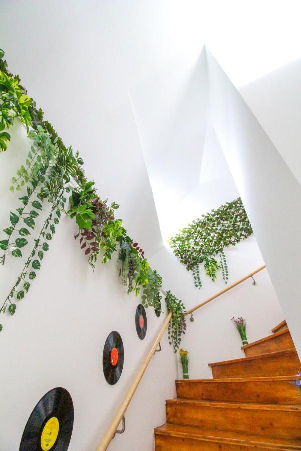 Q Luxurious Duplex In Praterstern Area Wien