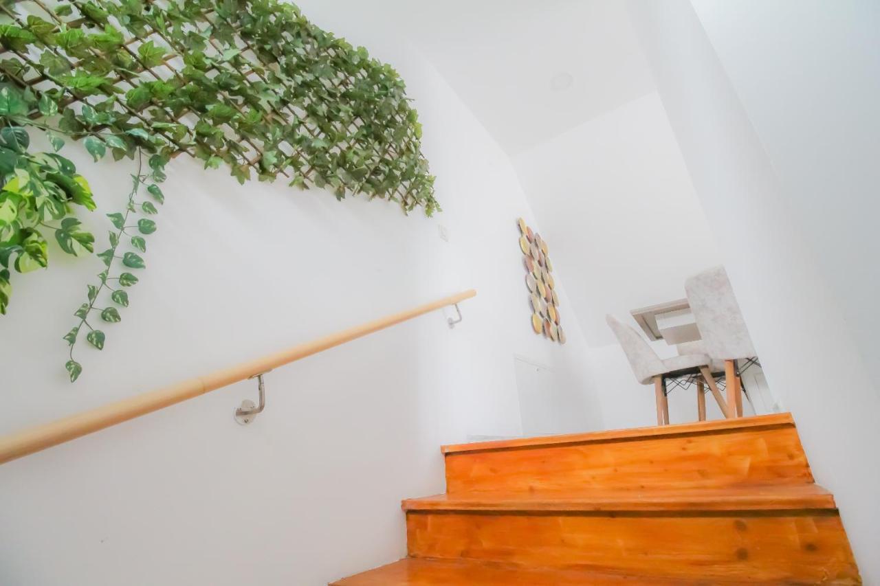 Q Luxurious Duplex In Praterstern Area * Wien