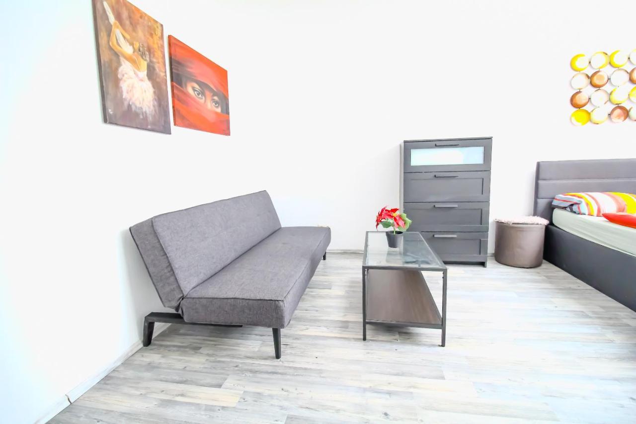 Q Luxurious Duplex In Praterstern Area Wien