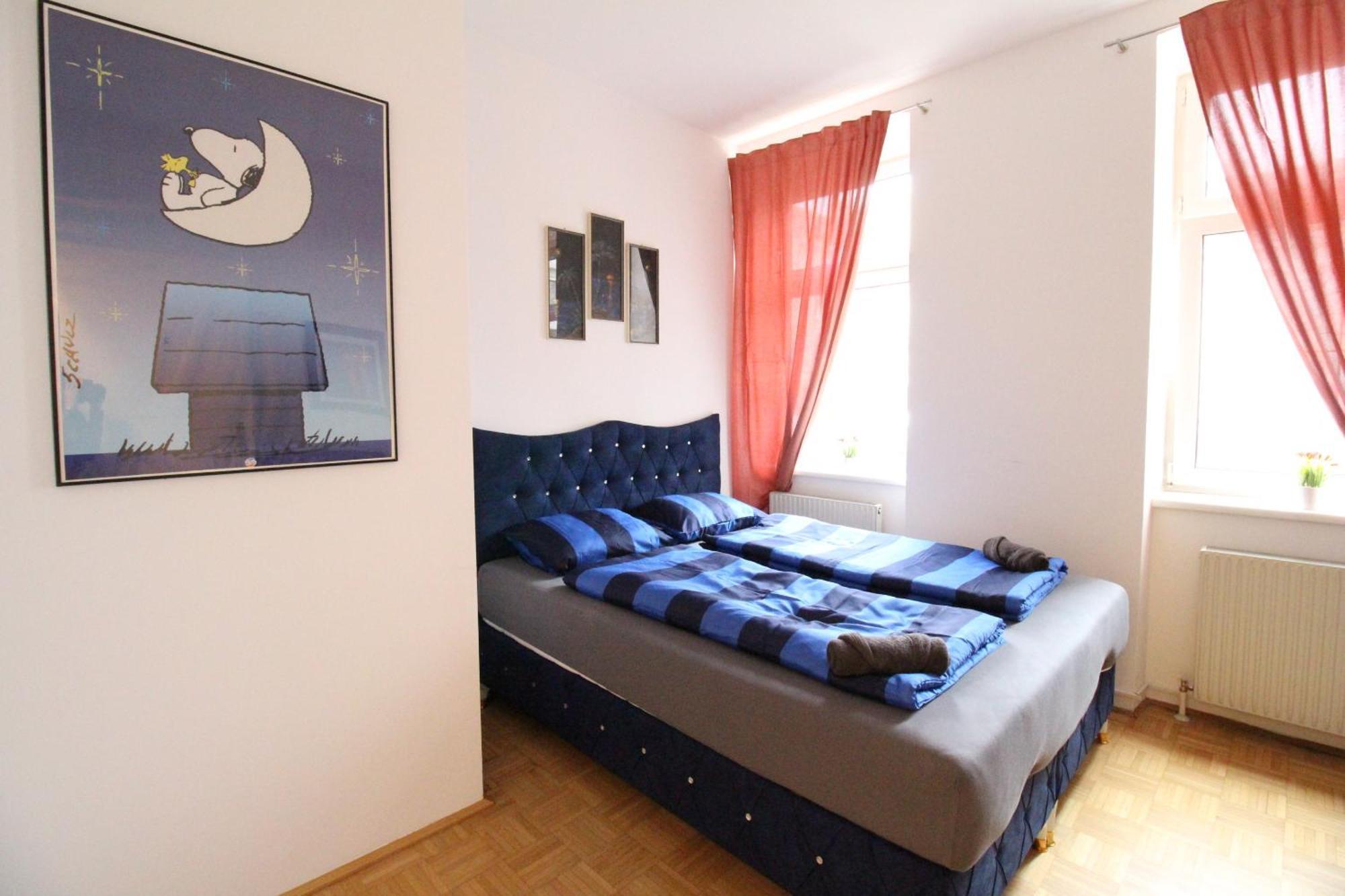 Q Luxurious Duplex In Praterstern Area Apartment Wien